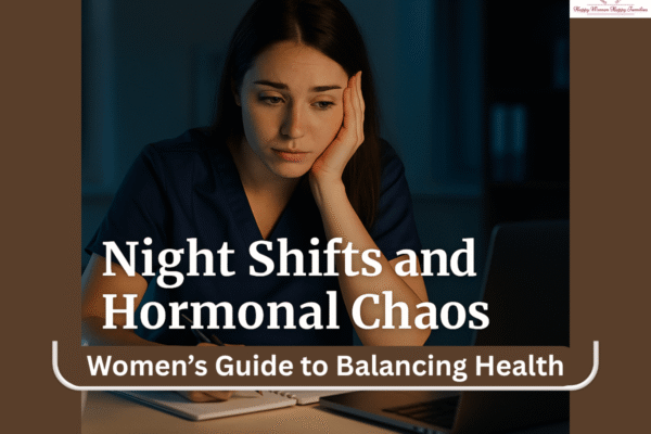 Night Shifts and Hormonal Chaos