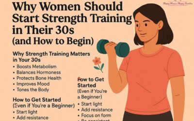 Why Women Should Start Strength Training in Their 30s